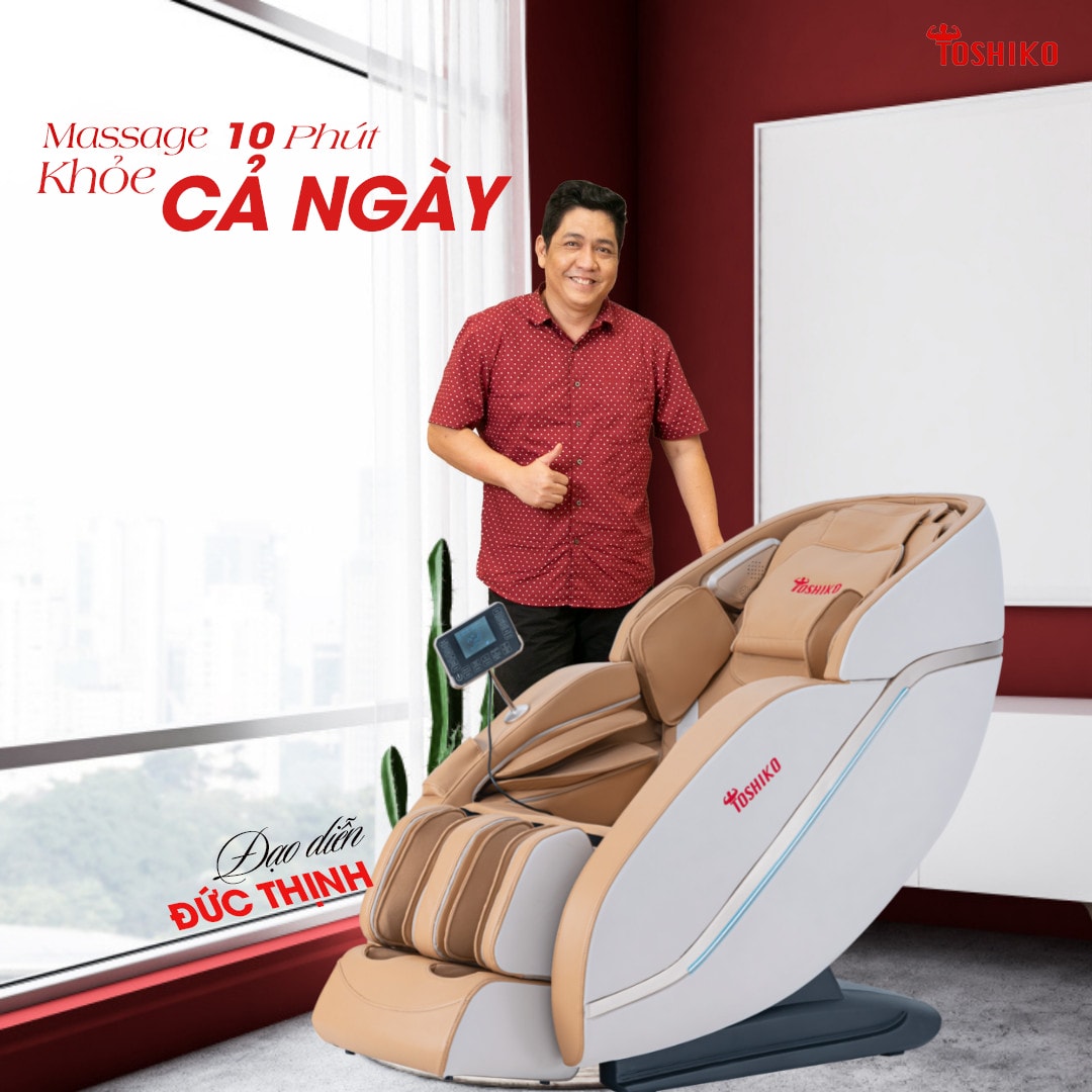 Ghế massage Toshiko T22