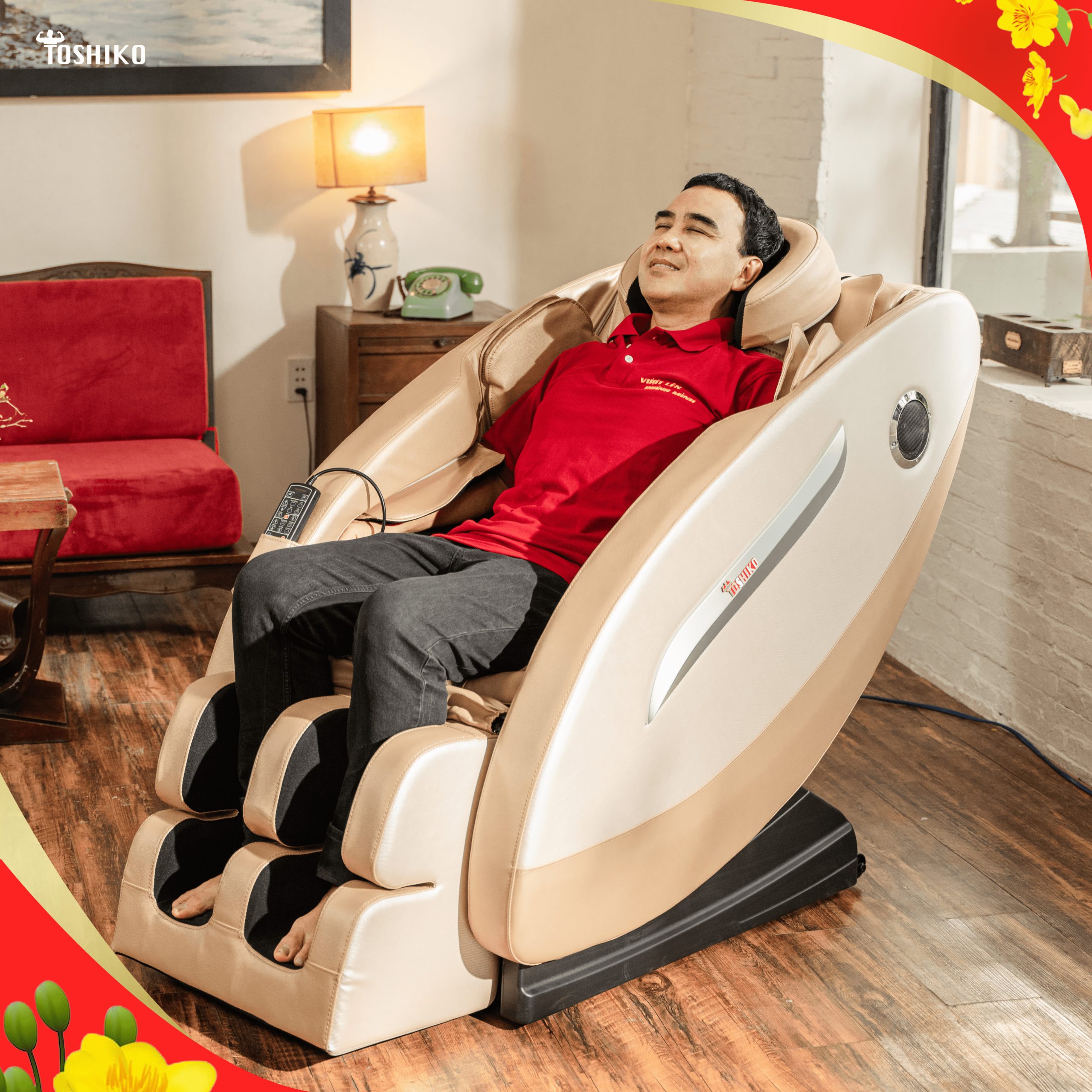 Cần lưu ý khi sử dụng ghế massage