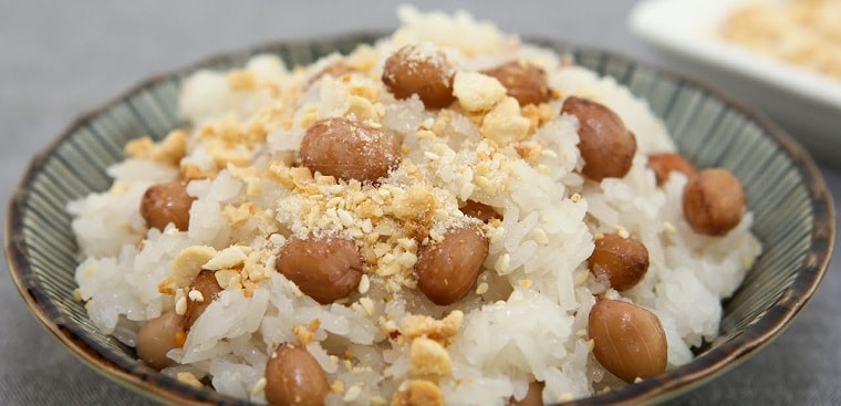 Xôi bao nhiêu calo? Ăn xôi có béo không?, ảnh 3