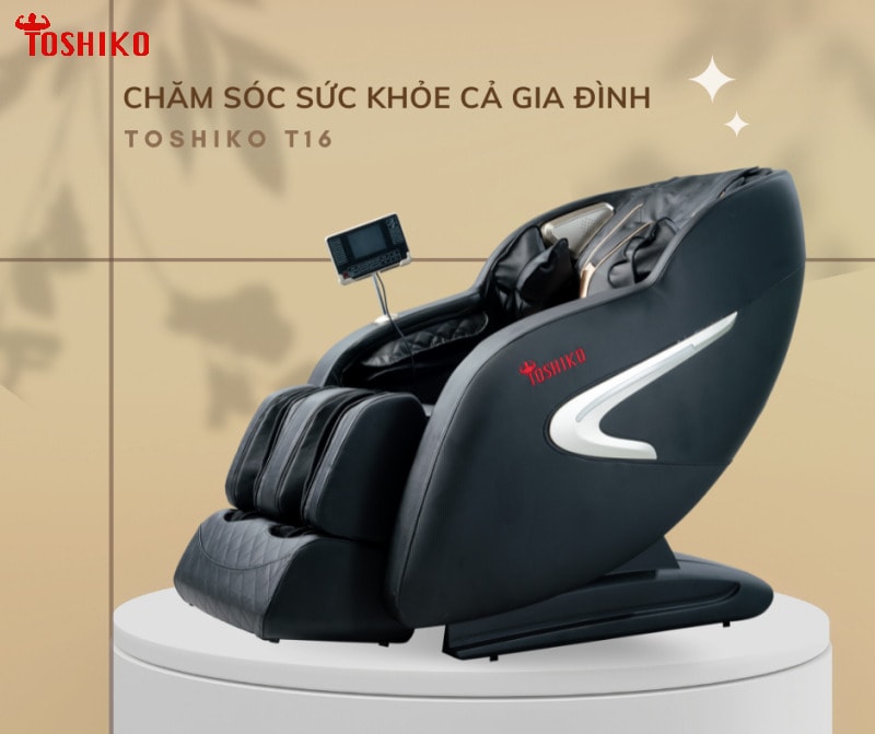 Ghế massage T16