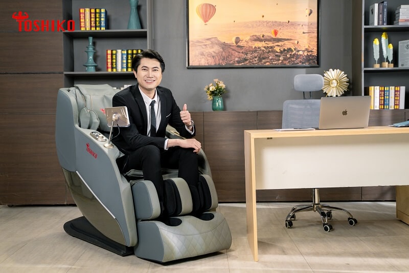 Ghế massage Toshiko T20