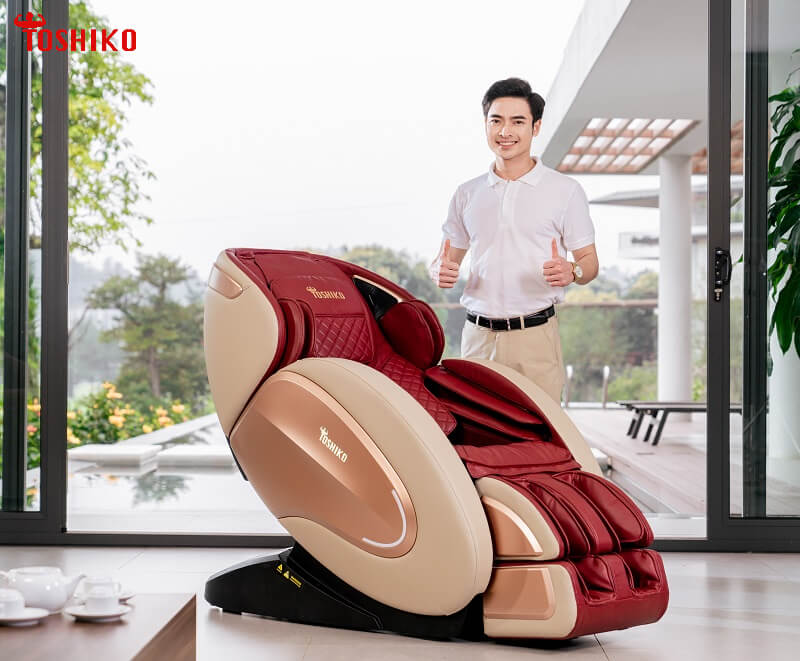 Ghế massage Toshiko T70