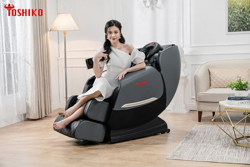 Ghế massage tầm trung Toshiko T9