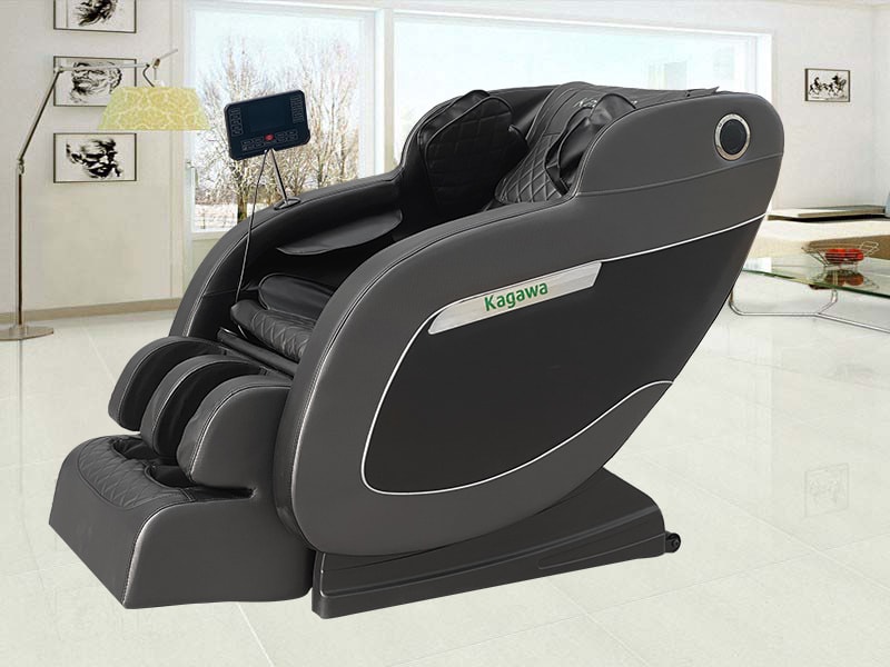Ghế massage Kagawa K25 là mẫu ghế đáng để lựa chọn