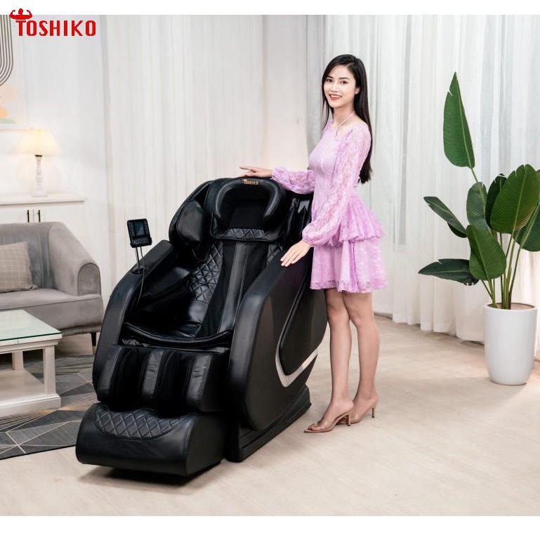 Ghế massage Toshiko T12