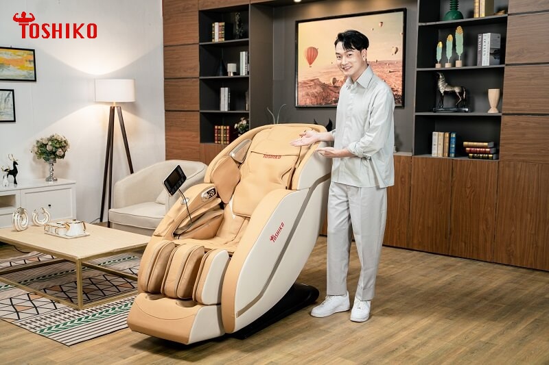 Ghế massage Toshiko T22