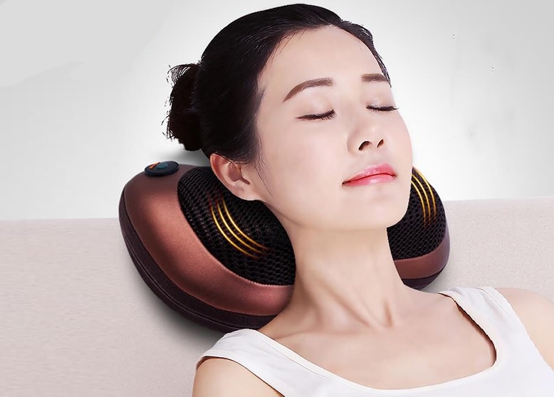 Gối massage