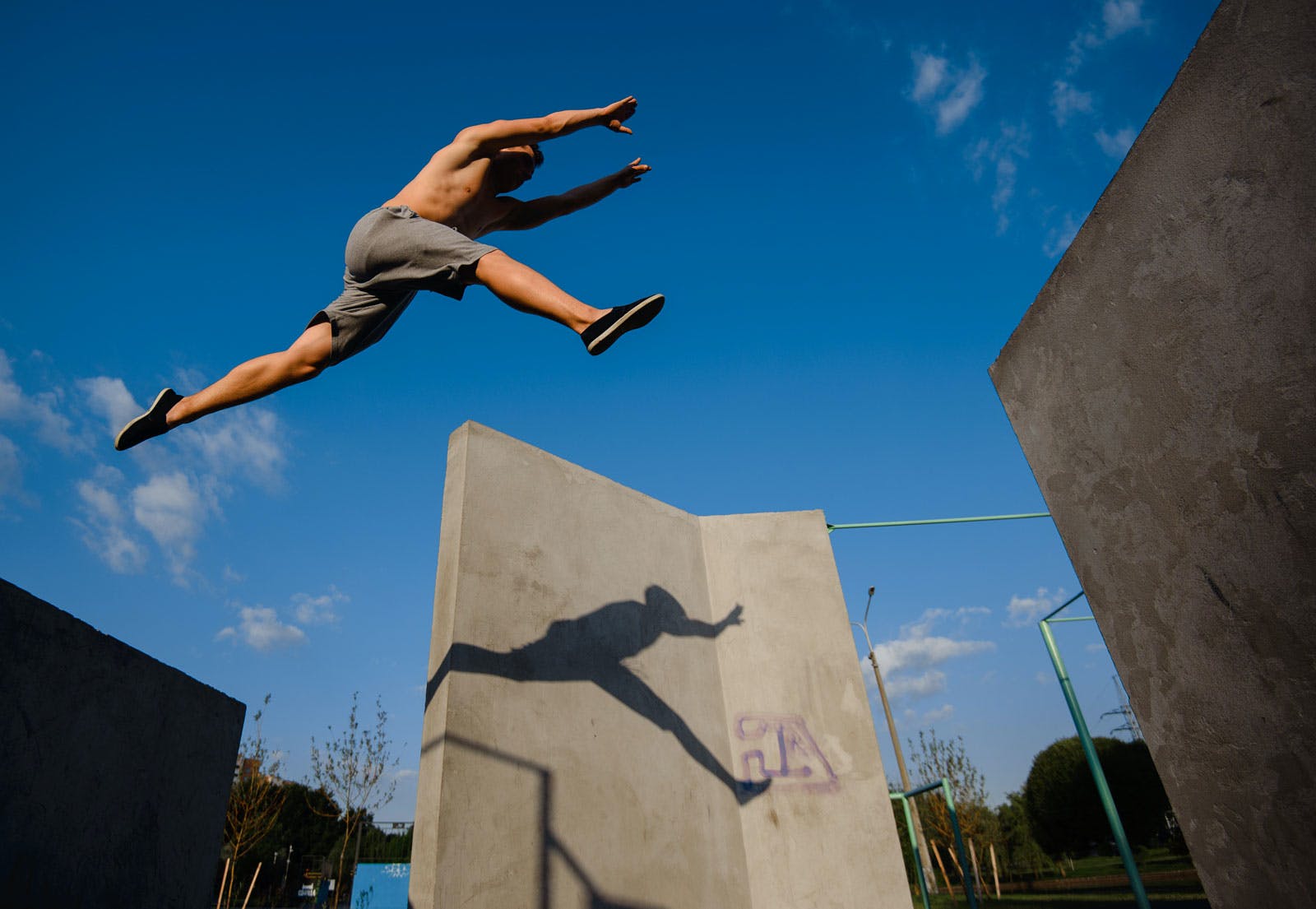 Parkour là gì? Lợi ích của tập luyện Parkour, ảnh 2