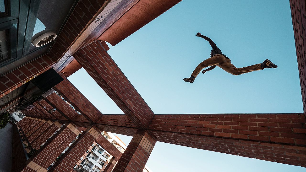 Parkour là gì? Lợi ích của tập luyện Parkour, ảnh 3