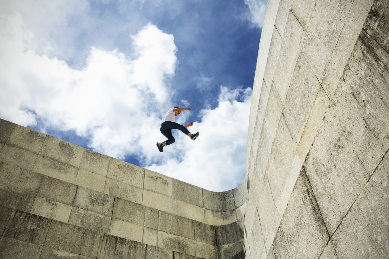 Parkour là gì? Lợi ích của tập luyện Parkour, ảnh 4