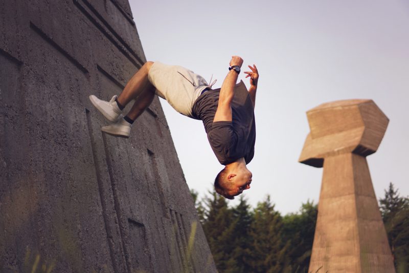 Parkour là gì? Lợi ích của tập luyện Parkour, ảnh 5