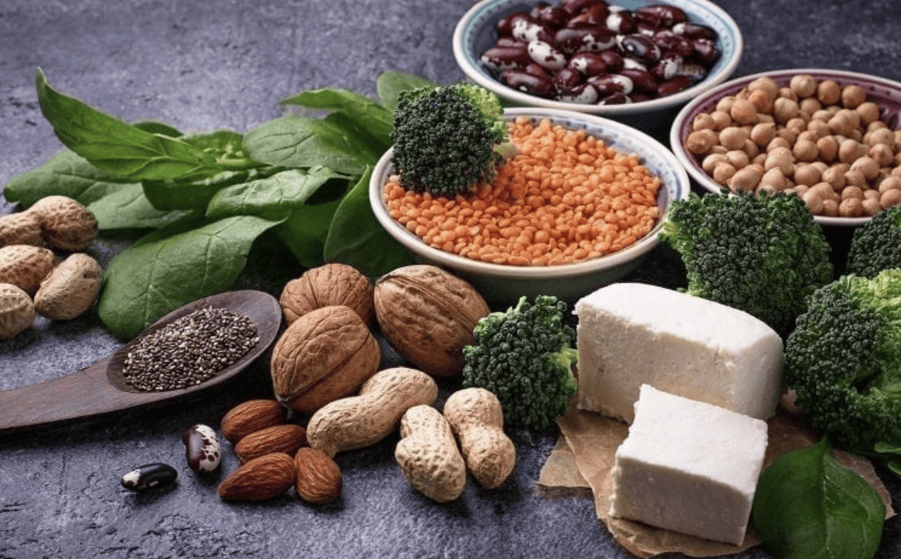 Protein thực vật và những điều quan trọng cần biết, ảnh 2
