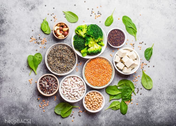 Protein thực vật và những điều quan trọng cần biết, ảnh 3