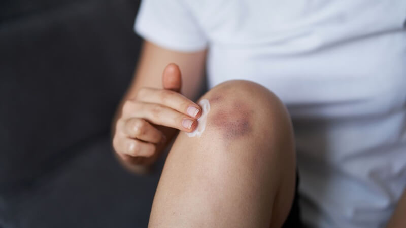 Lạm dụng ghế matxa có thể làm tụ máu