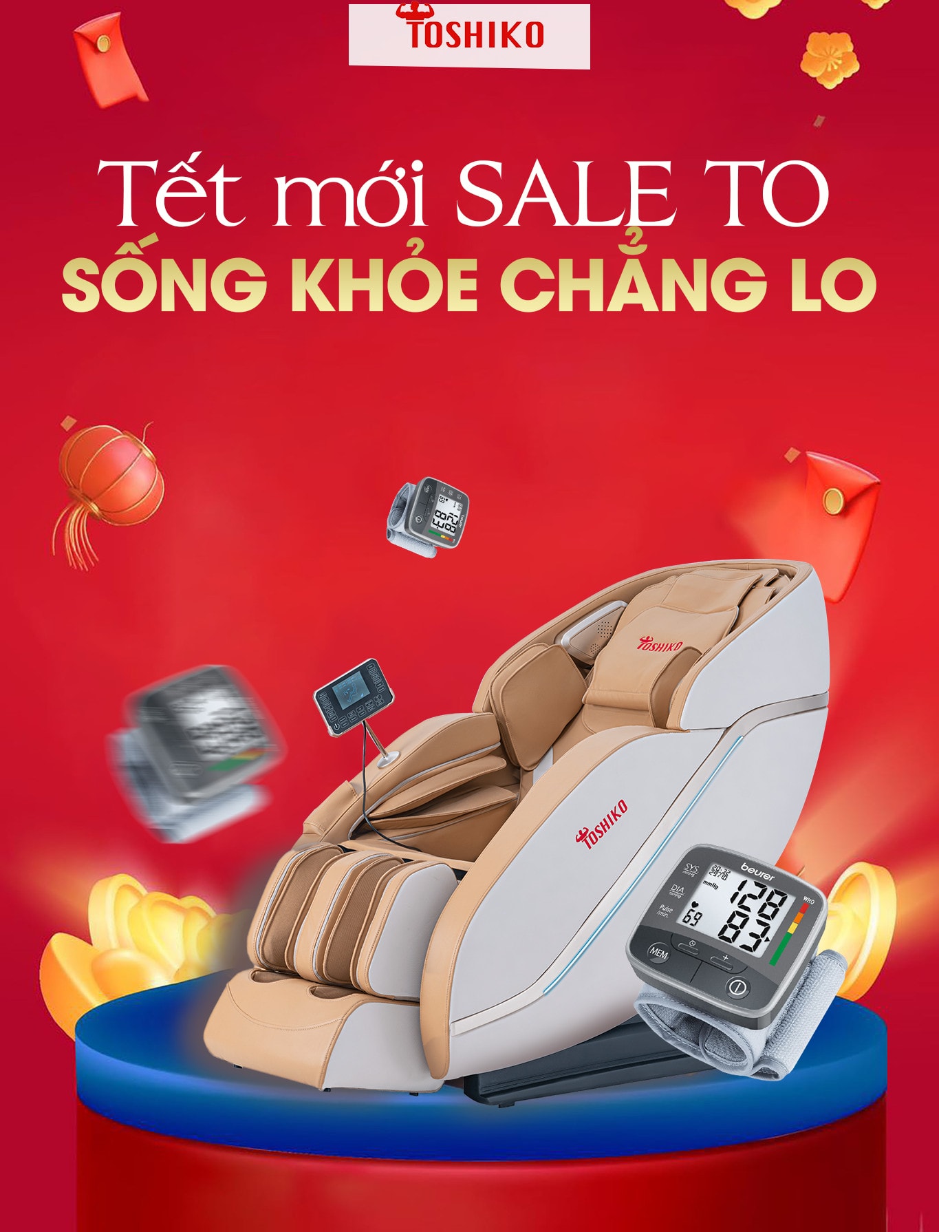 Băn khoăn: có nên mua máy massage nội địa Nhật cũ không