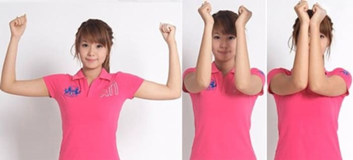 9 bài tập tăng vòng 1 tại nhà đơn giản mà hiệu quả