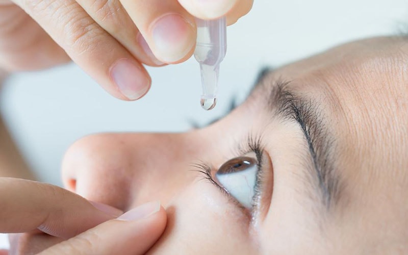 Đau mắt hàn và cách chữa trị nhanh khỏi nhất, ảnh 2
