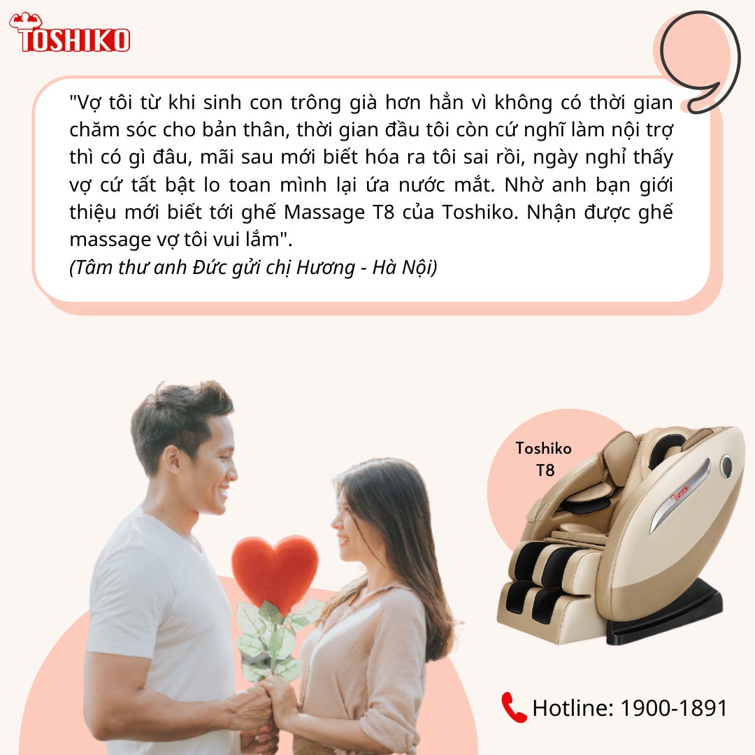 Sau sinh có nên sử dụng ghế massage toàn thân không