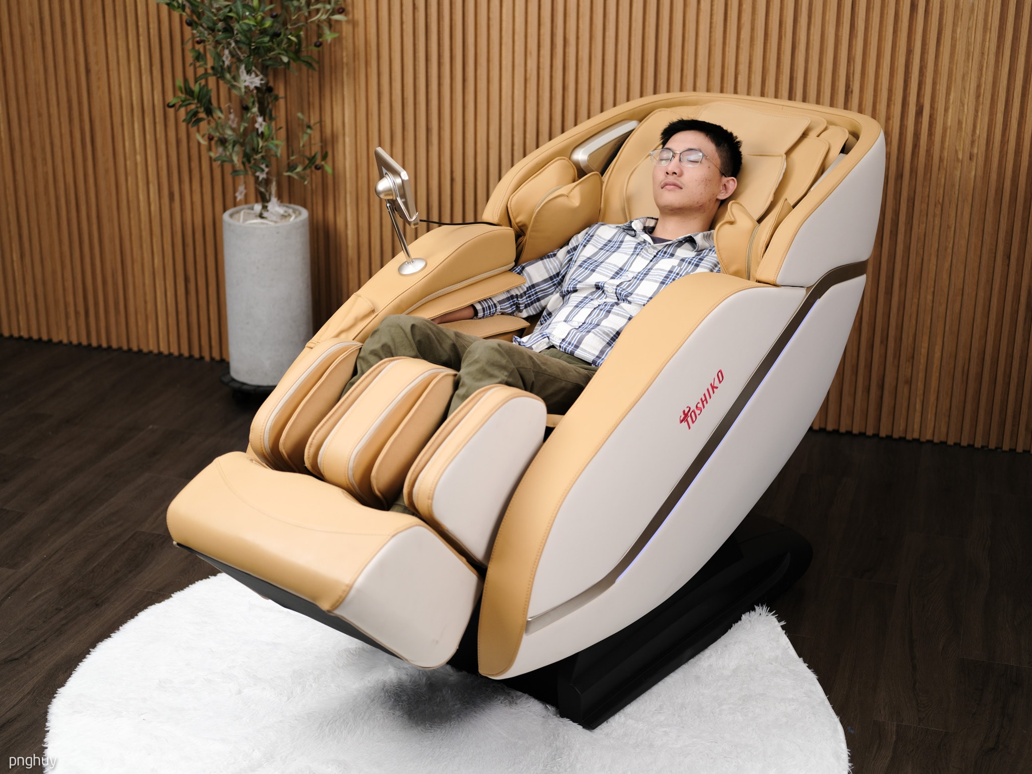 Cần lưu ý khi sử dụng ghế massage