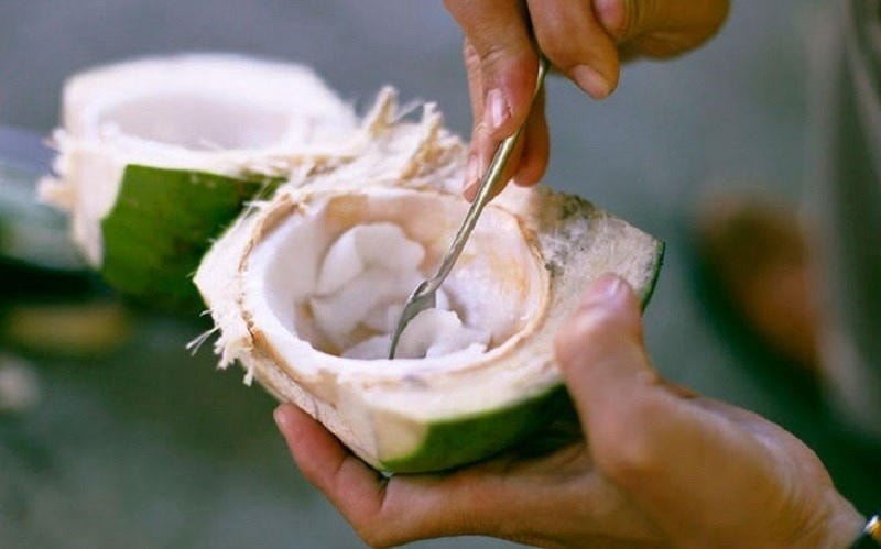 Ăn cùi dừa có béo không? Sự thật bất ngờ của cùi dừa đối với sức khỏe, ảnh 8