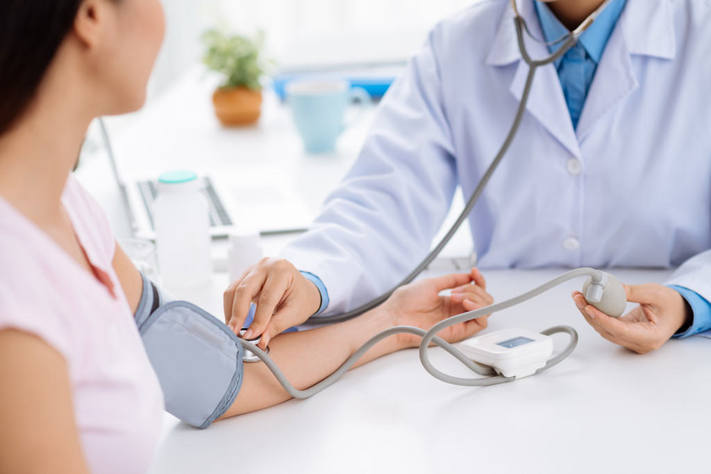 Huyết áp cao tiềm ẩn nhiều nguy cơ