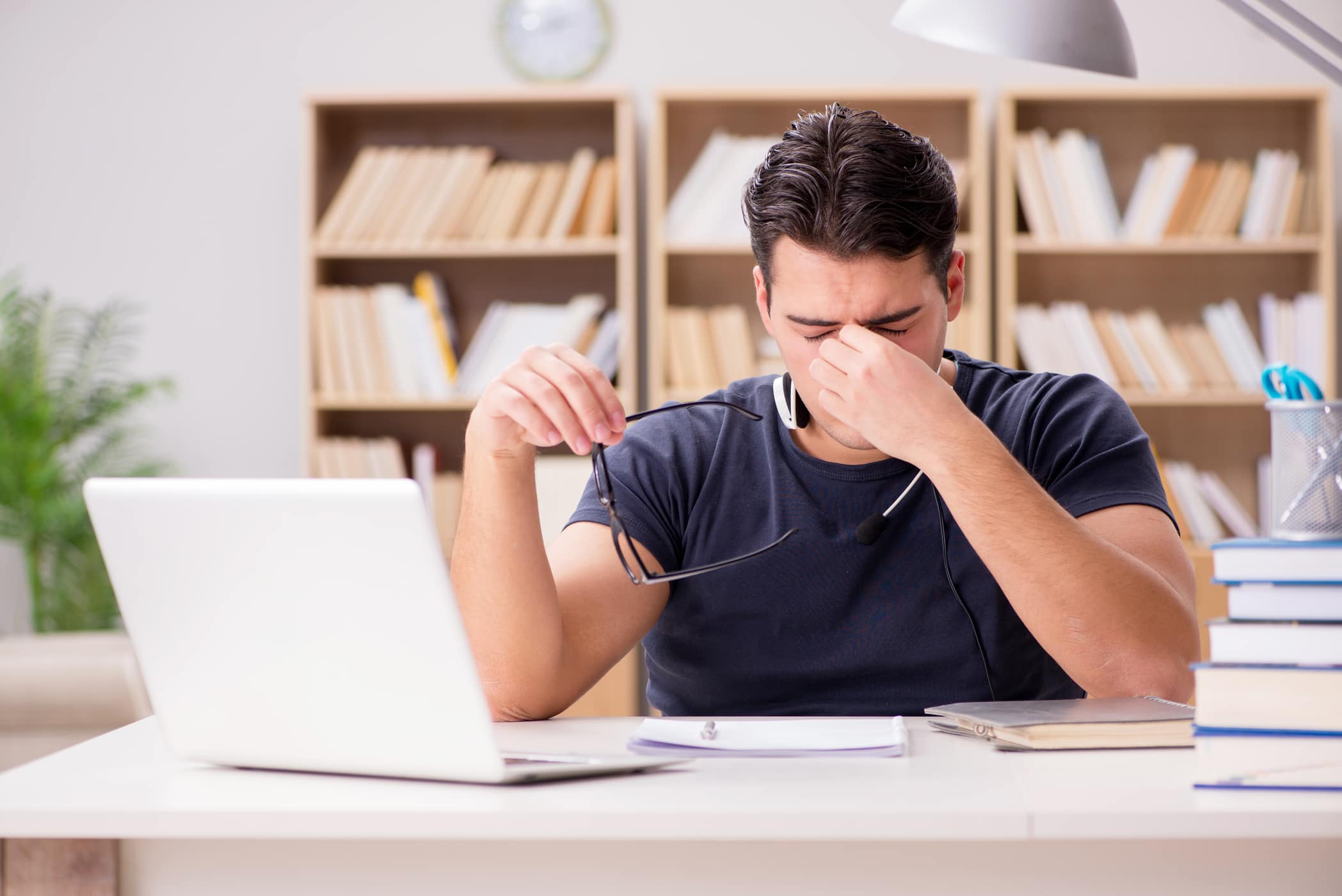 Lạm dụng thiết bị điện tử gây suy giảm trí nhớ