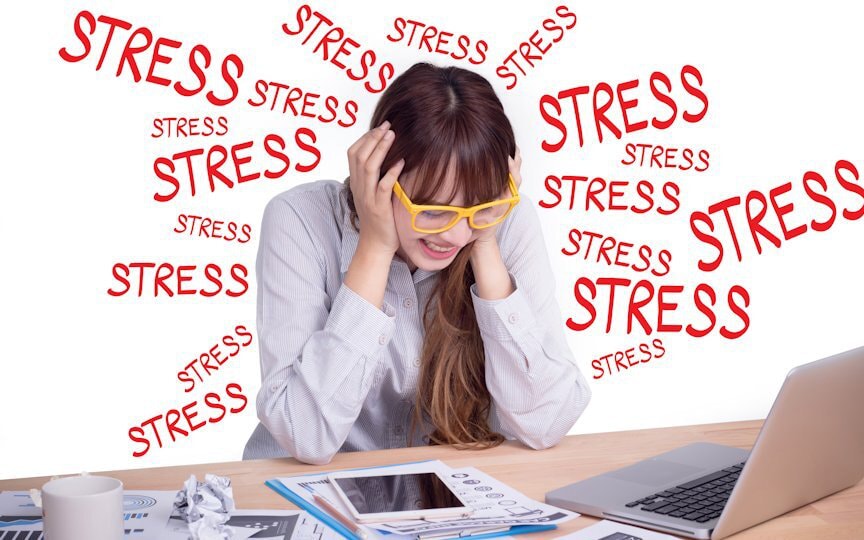 Căng thẳng khiến trí nhớ bị suy giảm nghiêm trọng