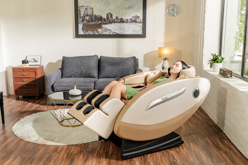 Ghế massage Toshiko