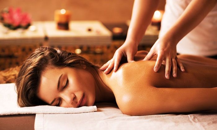 Có rất nhiều kiểu massage trị liệu khác nhau