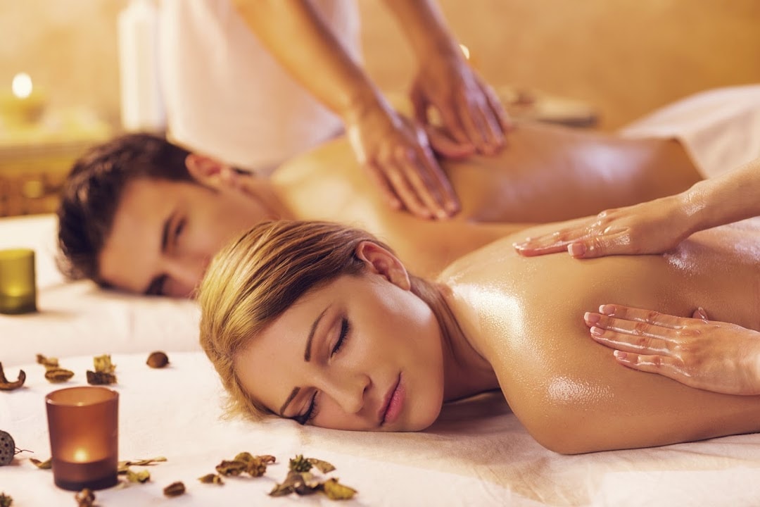 Massage trị liệu giúp cơ thể thư giãn