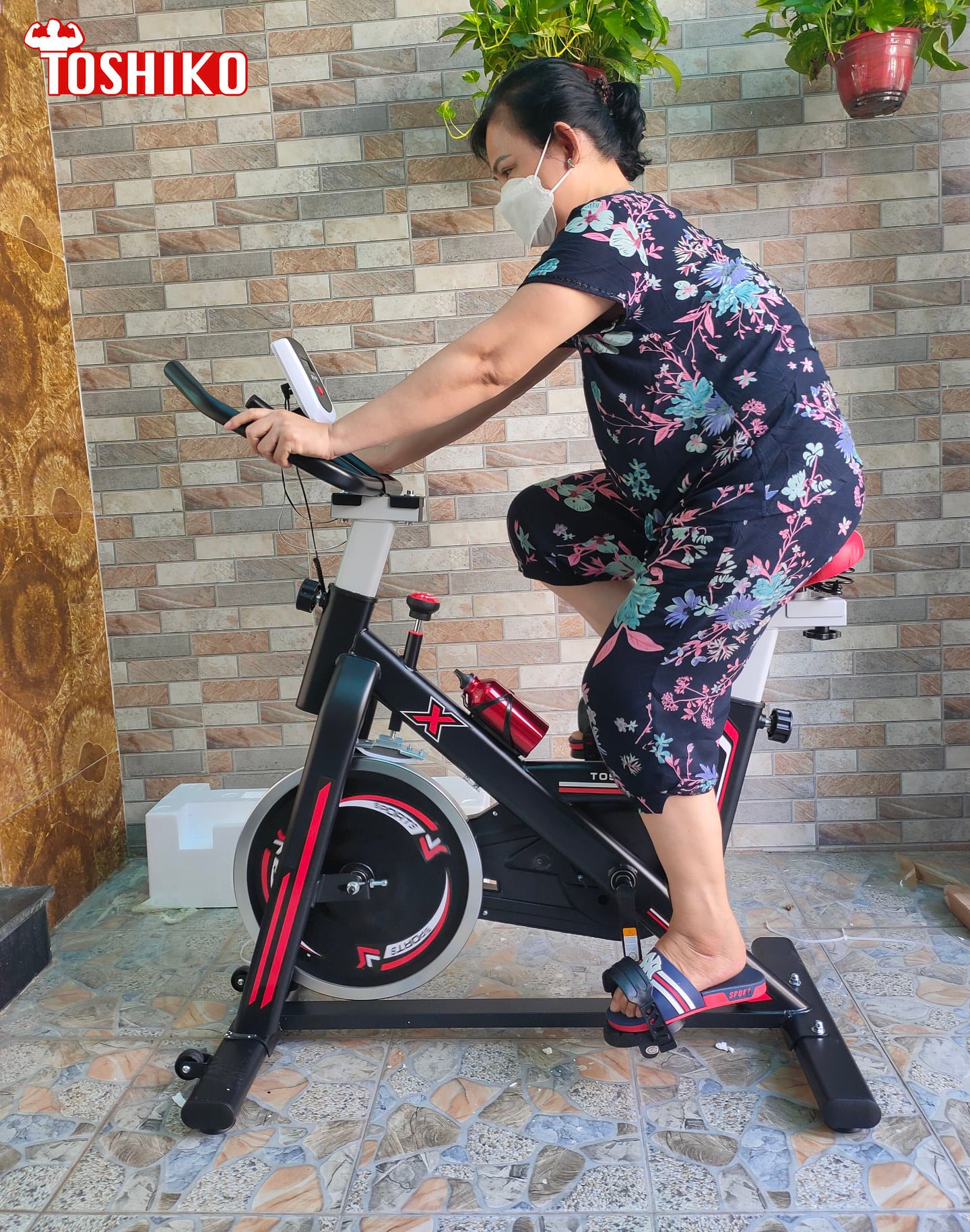 Tìm hiểu kỹ về sản phẩm xe đạp tập trước khi mua