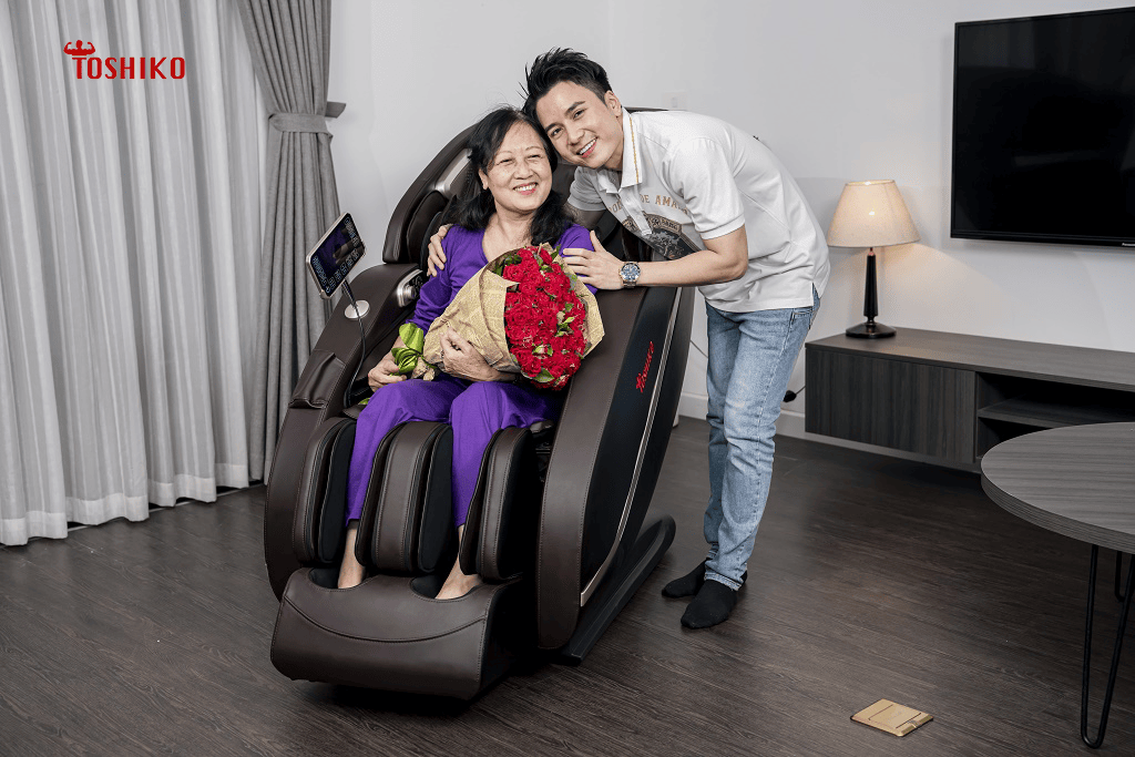 Ghế massage Toshiko T22