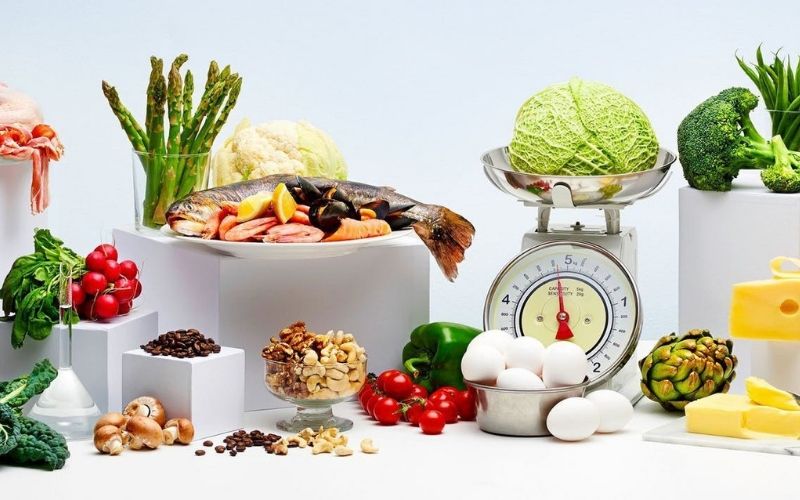 Thực đơn 1200 calo giảm cân khoa học và hiệu quả, ảnh 4