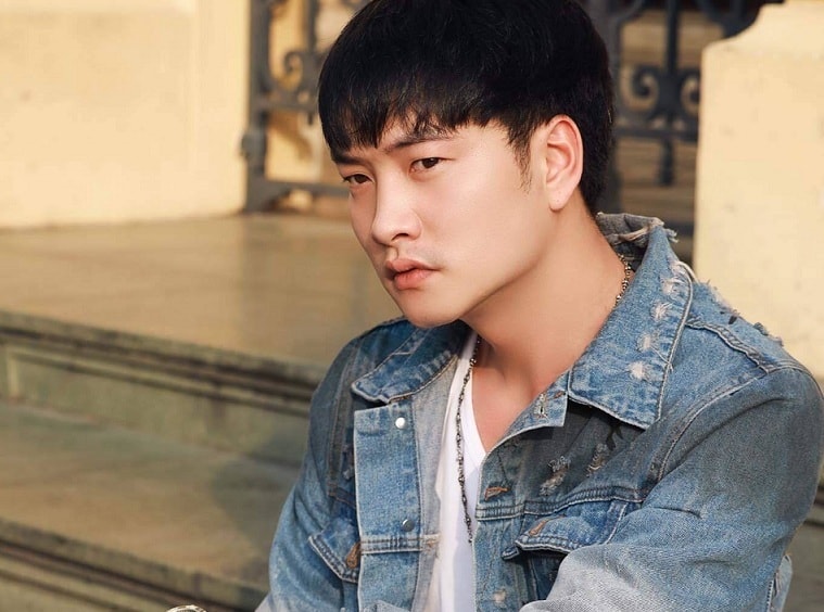 Diễn viên Trọng Lân