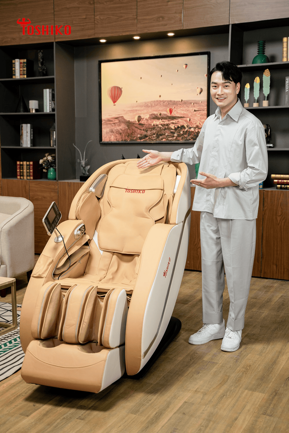 Mua ghế massage toàn thân uy tín chính hãng ở đâu?