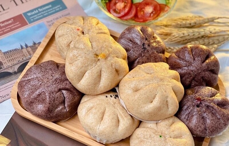 Bánh bao bao nhiêu calo? Ăn nhiều bánh bao có “thực sự” tốt?, ảnh 14