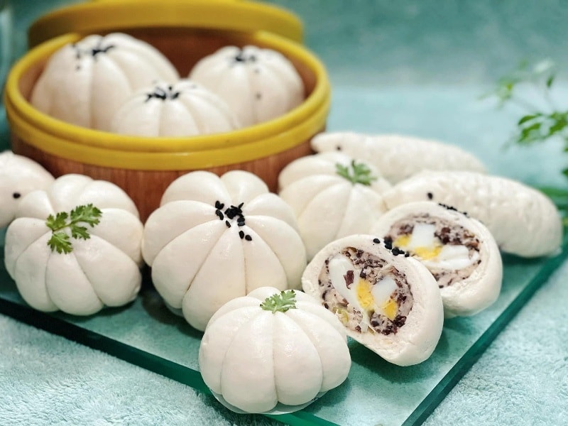 Bánh bao bao nhiêu calo? Ăn nhiều bánh bao có “thực sự” tốt?, ảnh 4