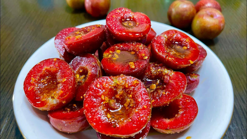 Ăn mận có nóng không? Ăn mận có lợi ích gì?, ảnh 3