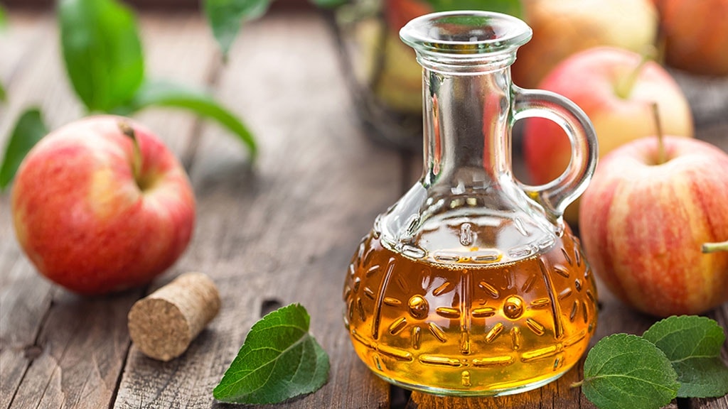 Cách làm giấm táo giảm cân hiệu quả ngay tại nhà