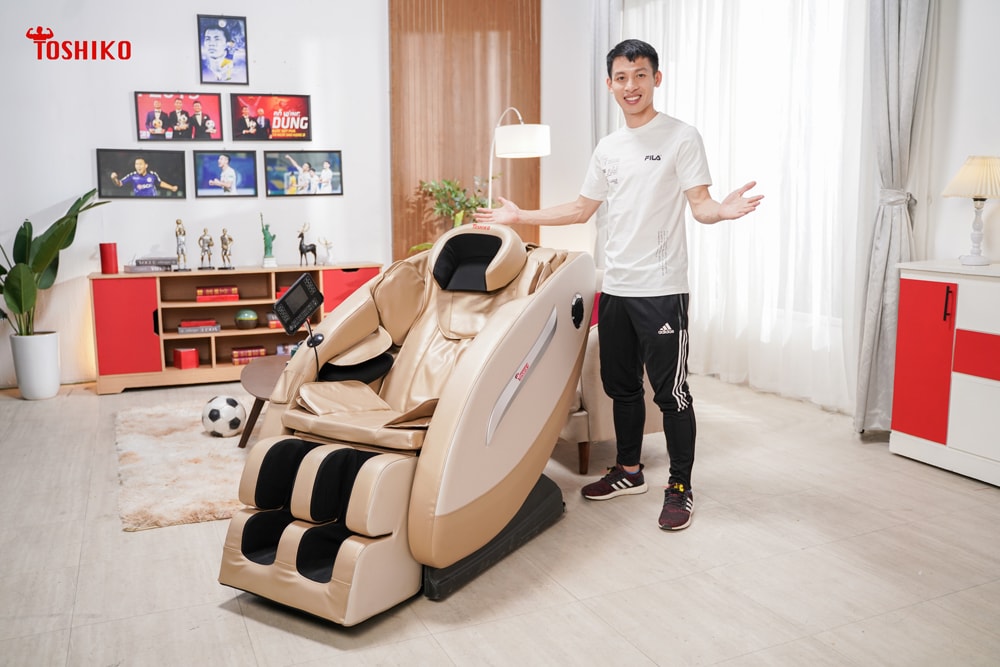Ghế massage phổ thông giá rẻ là gì