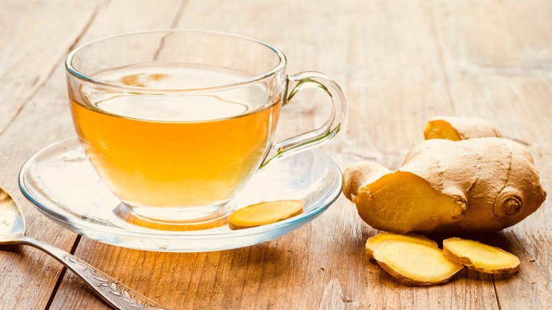 Bí kíp giảm mỡ bụng với gừng cực đơn giản, hiệu quả ngay tại nhà, ảnh 2