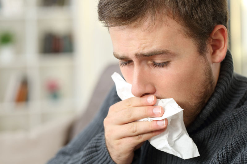 Khạc đờm ra máu – Dấu hiệu nguy hiểm cần đi khám ngay, ảnh 3