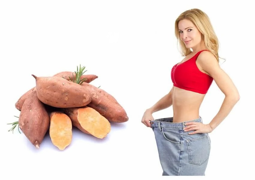 Lợi ích bất ngờ khi mỗi ngày ăn 1 củ khoai lang, ảnh 2
