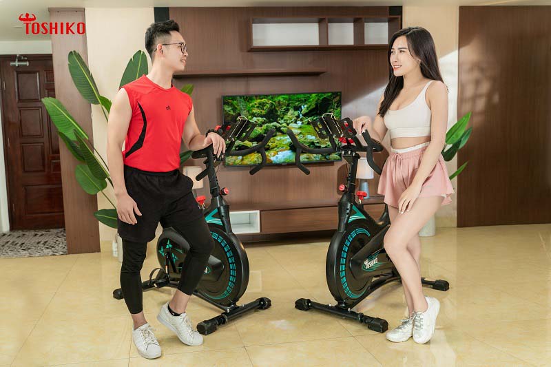 9 sai lầm dễ mắc khi tập luyện với xe đạp tại chỗ