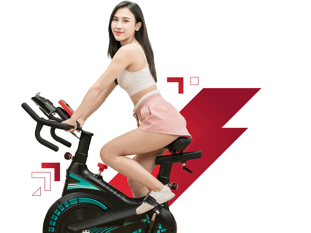 Các bước điều chỉnh xe đạp gym trước khi tập