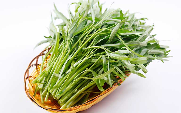 Lưu ngay các loại rau giảm mỡ bụng cho vòng eo thon gọn, ảnh 6