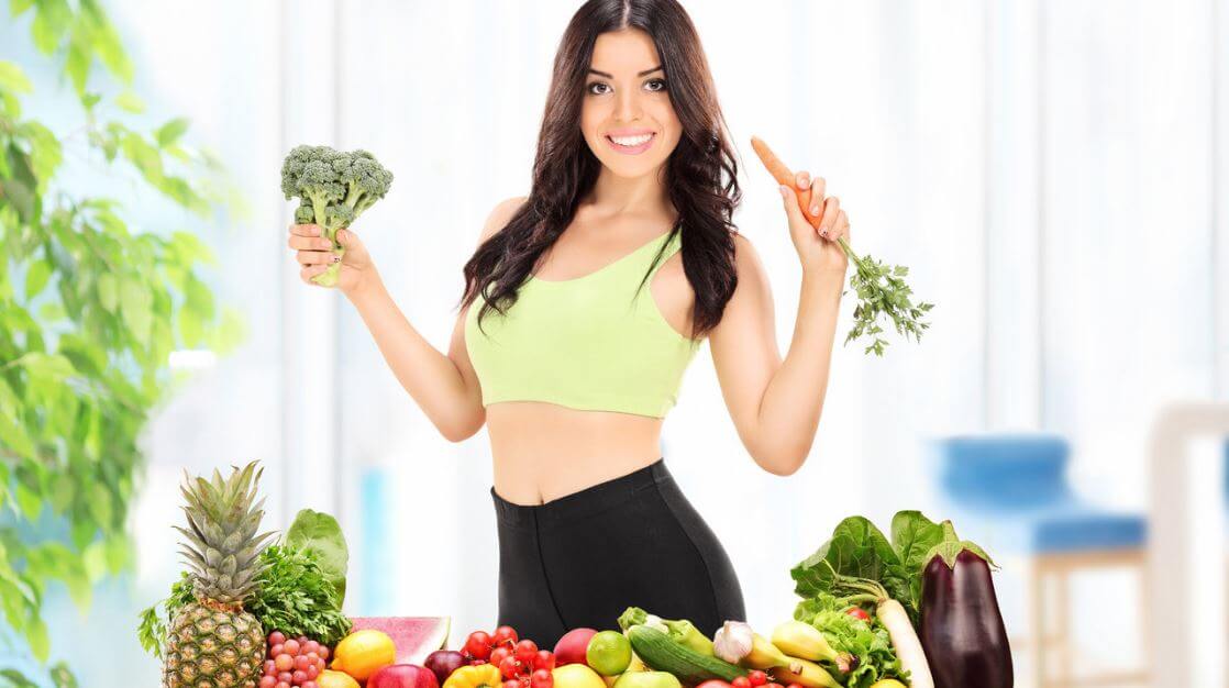 Lưu ngay các loại rau giảm mỡ bụng cho vòng eo thon gọn