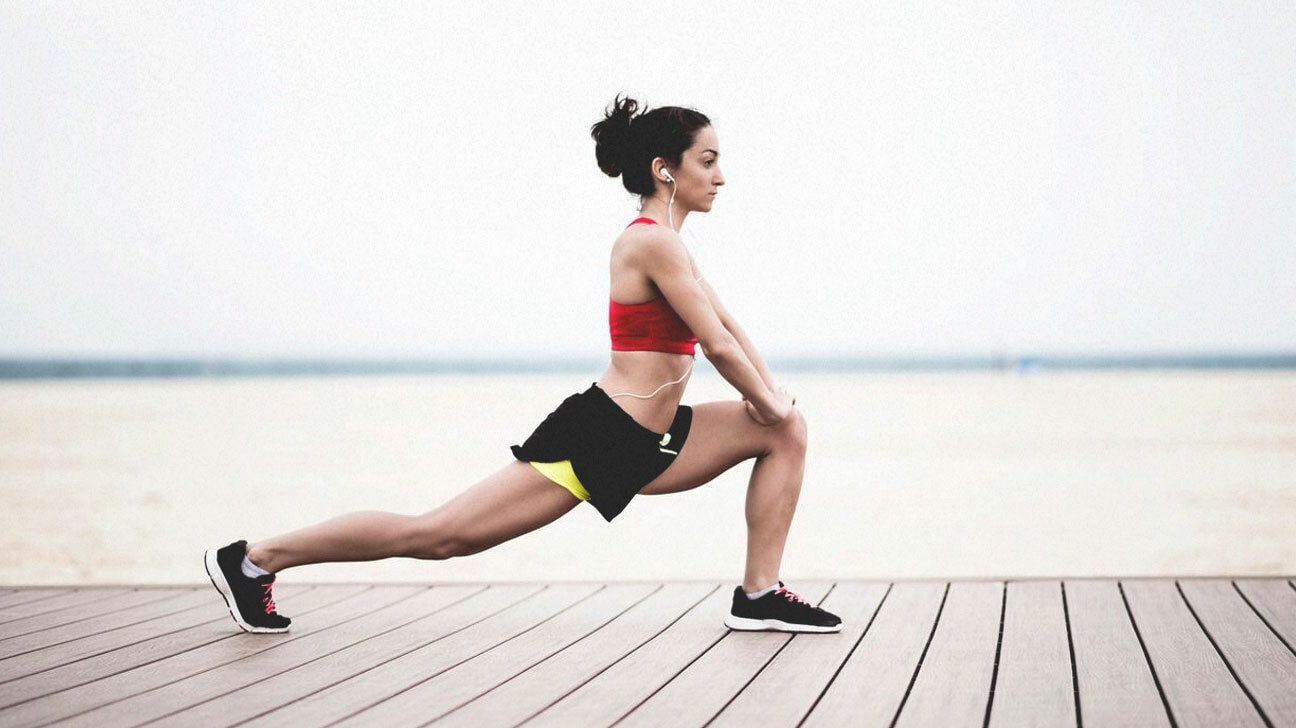 Bí kíp giãn cơ chân đơn giản, hiệu quả cho người tập gym, ảnh 2