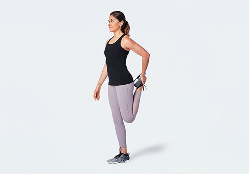Bí kíp giãn cơ chân đơn giản, hiệu quả cho người tập gym, ảnh 3