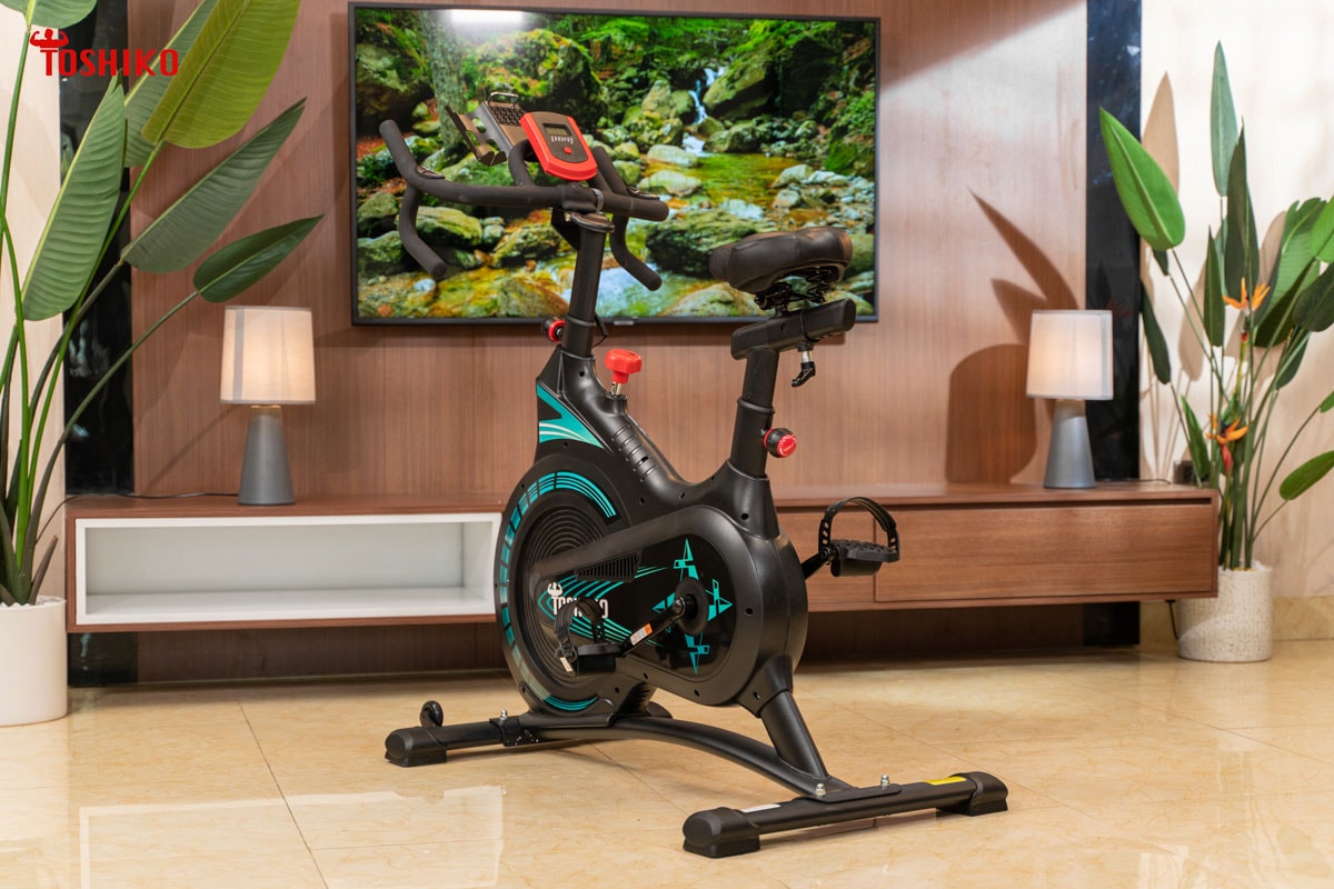 Máy đạp xe tại nhà